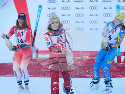 Austria World Cup Alpine Skiing