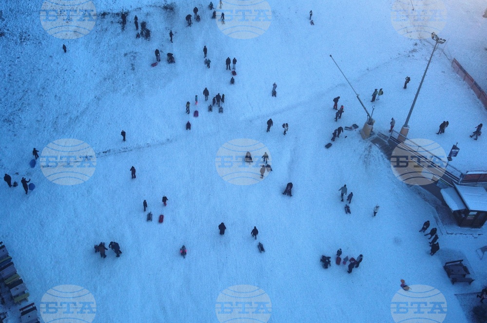 Курортен комплекс "Боровец" - ски сезон