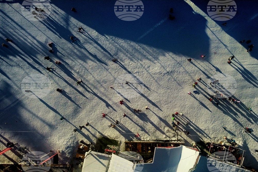 Курортен комплекс "Боровец" - ски сезон