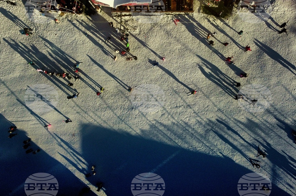 Курортен комплекс "Боровец" - ски сезон