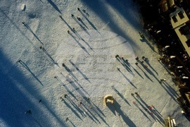 Курортен комплекс "Боровец" - ски сезон