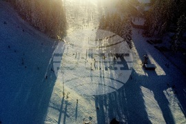Курортен комплекс "Боровец" - ски сезон