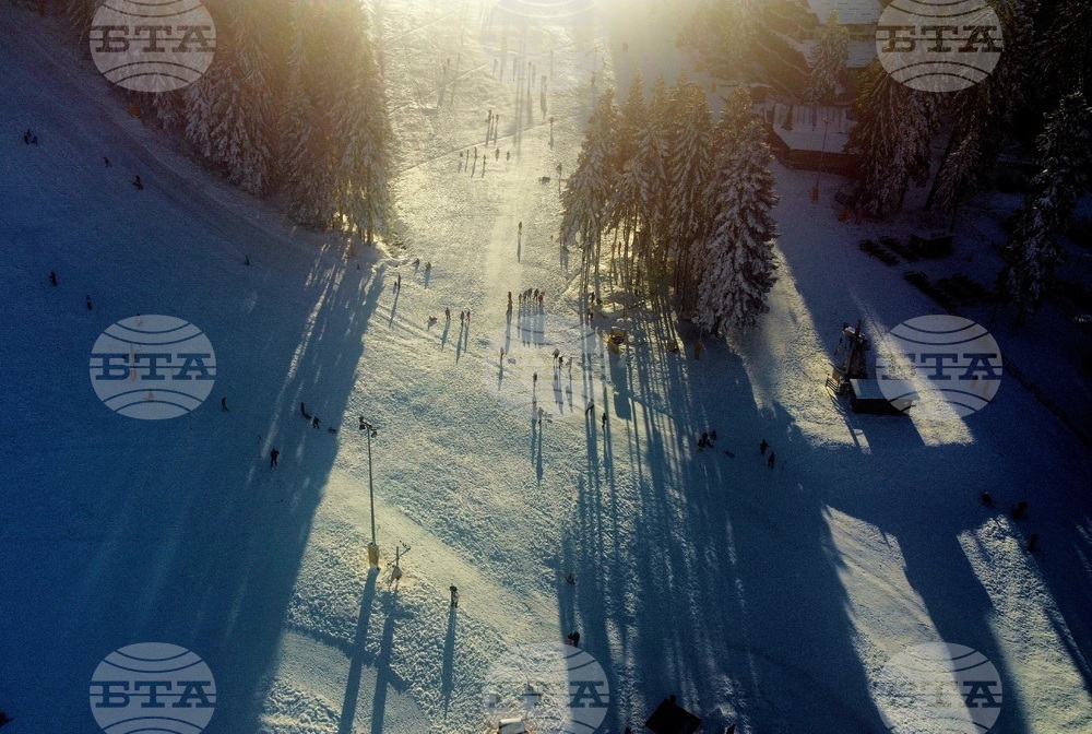 Курортен комплекс "Боровец" - ски сезон