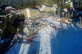 Курортен комплекс "Боровец" - ски сезон