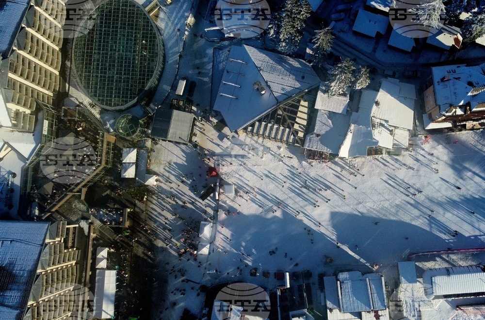 Курортен комплекс "Боровец" - ски сезон