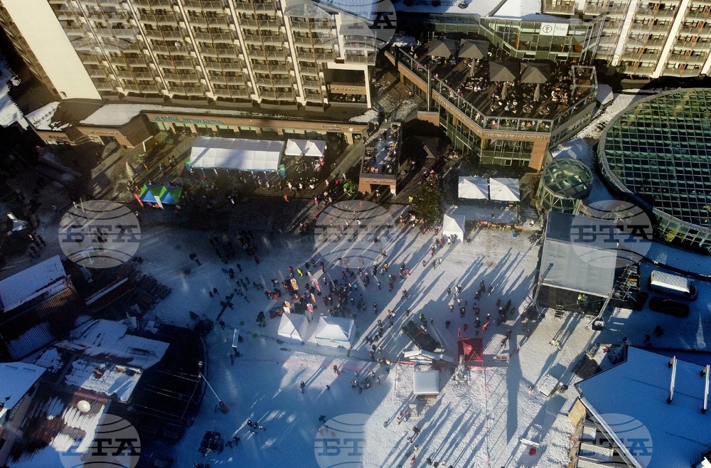 Курортен комплекс "Боровец" - ски сезон