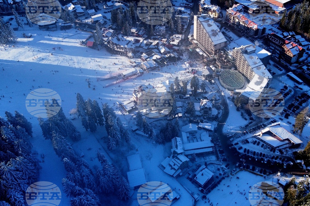 Курортен комплекс "Боровец" - ски сезон