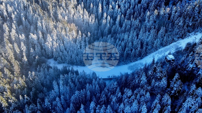 Има голяма опасност от измръзване в планините, спасители се опитват да евакуират жена от хижа в Рила, съобщиха от ПСС