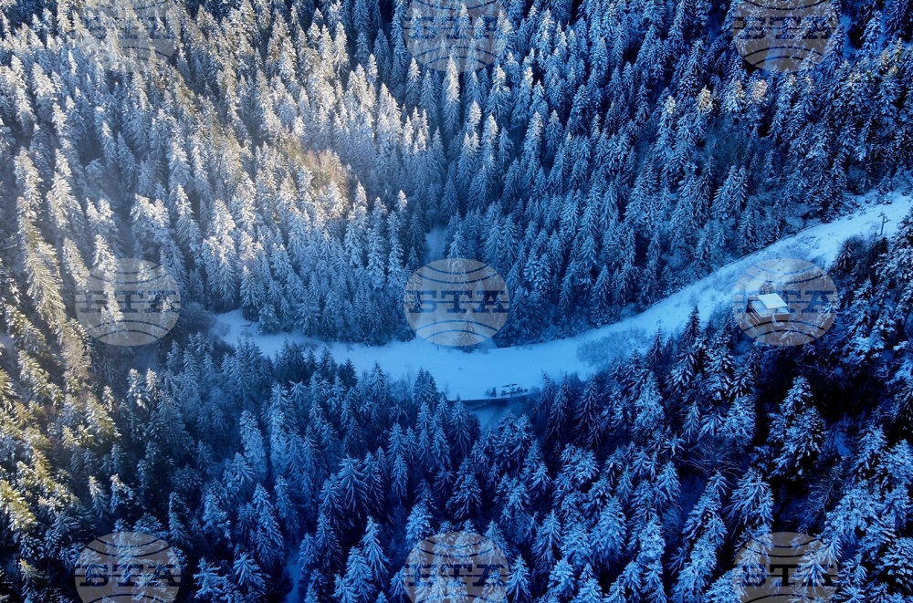 Има голяма опасност от измръзване в планините, спасители се опитват да евакуират жена от хижа в Рила, съобщиха от ПСС