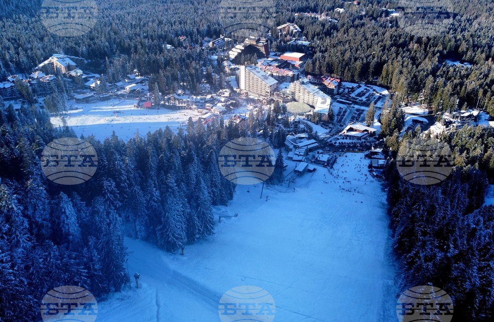 Курортен комплекс "Боровец" - ски сезон