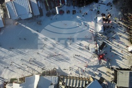 Курортен комплекс "Боровец" - ски сезон