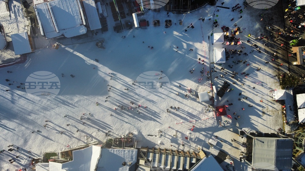 Курортен комплекс "Боровец" - ски сезон