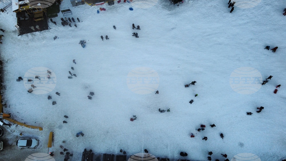 Курортен комплекс "Боровец" - ски сезон