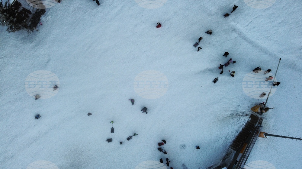 Курортен комплекс "Боровец" - ски сезон