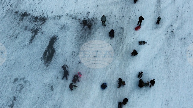 В зимните планински курорти има добри условия за туризъм, посочиха от Планинската спасителна служба на БЧК