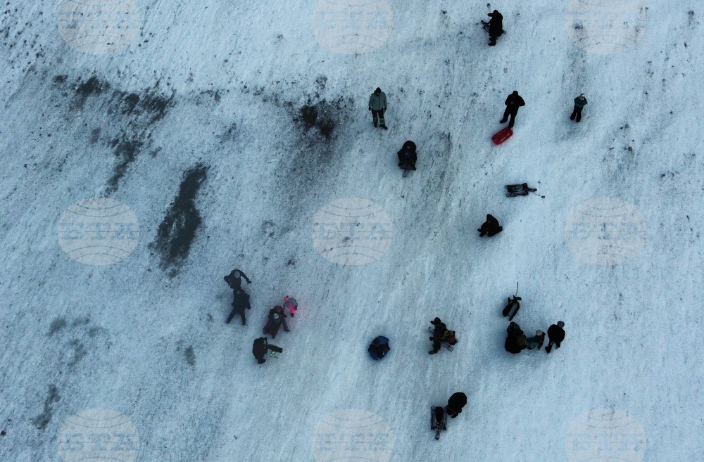 В планините е подходящо за ски спортове, съобщиха от ПСС на БЧК
