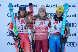 Austria World Cup Alpine Skiing
