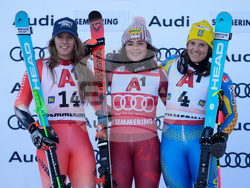 Austria World Cup Alpine Skiing