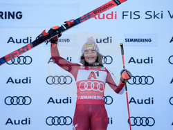 Austria World Cup Alpine Skiing