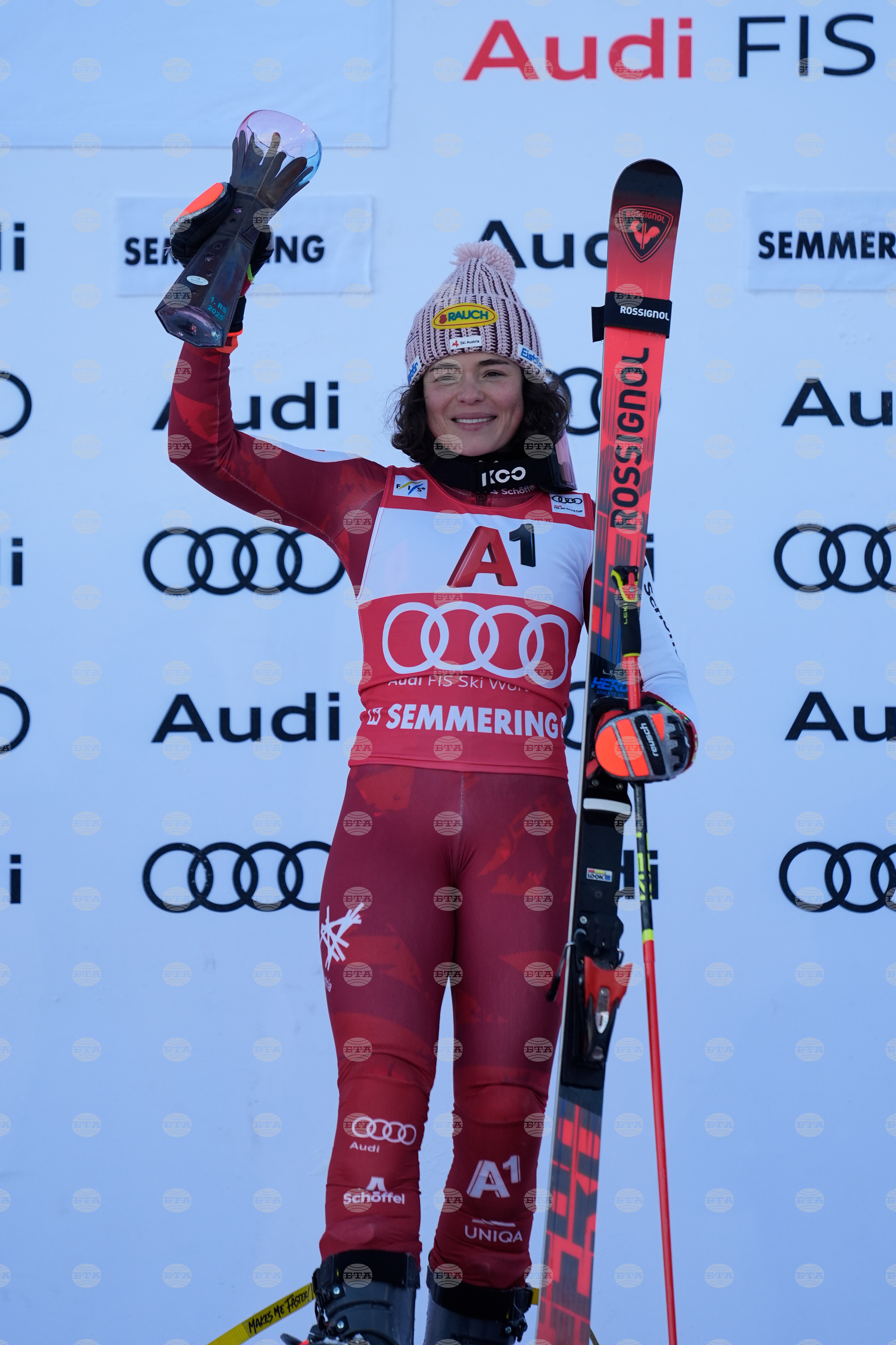 Austria World Cup Alpine Skiing