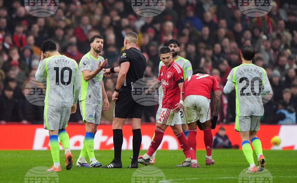 Britain Premier League Soccer