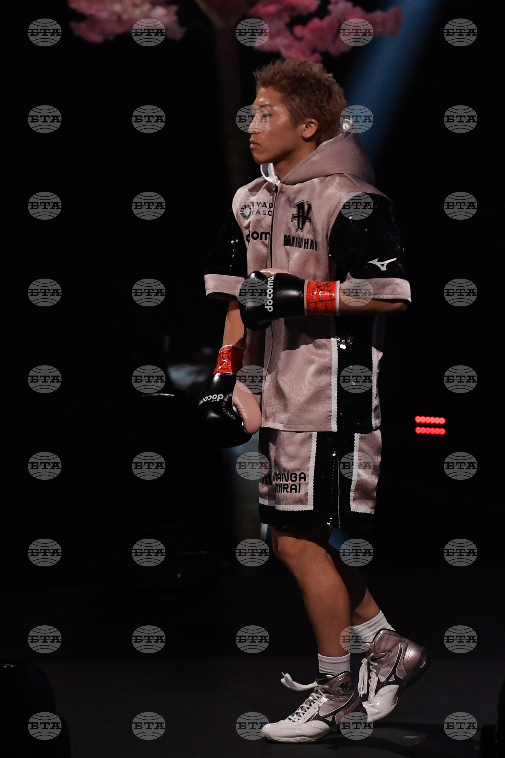 Saudi Boxing Inoue Picasso