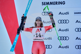 Austria World Cup Alpine Skiing