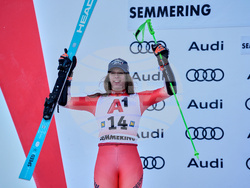 Austria World Cup Alpine Skiing