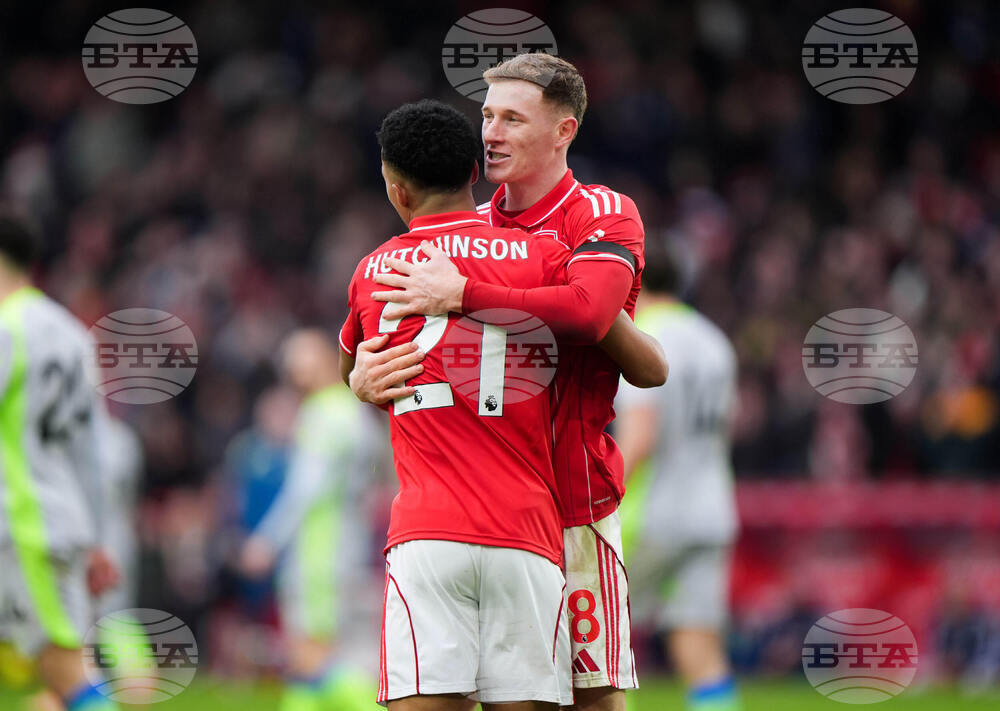 Britain Premier League Soccer