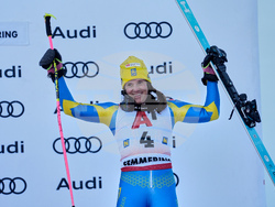 Austria World Cup Alpine Skiing