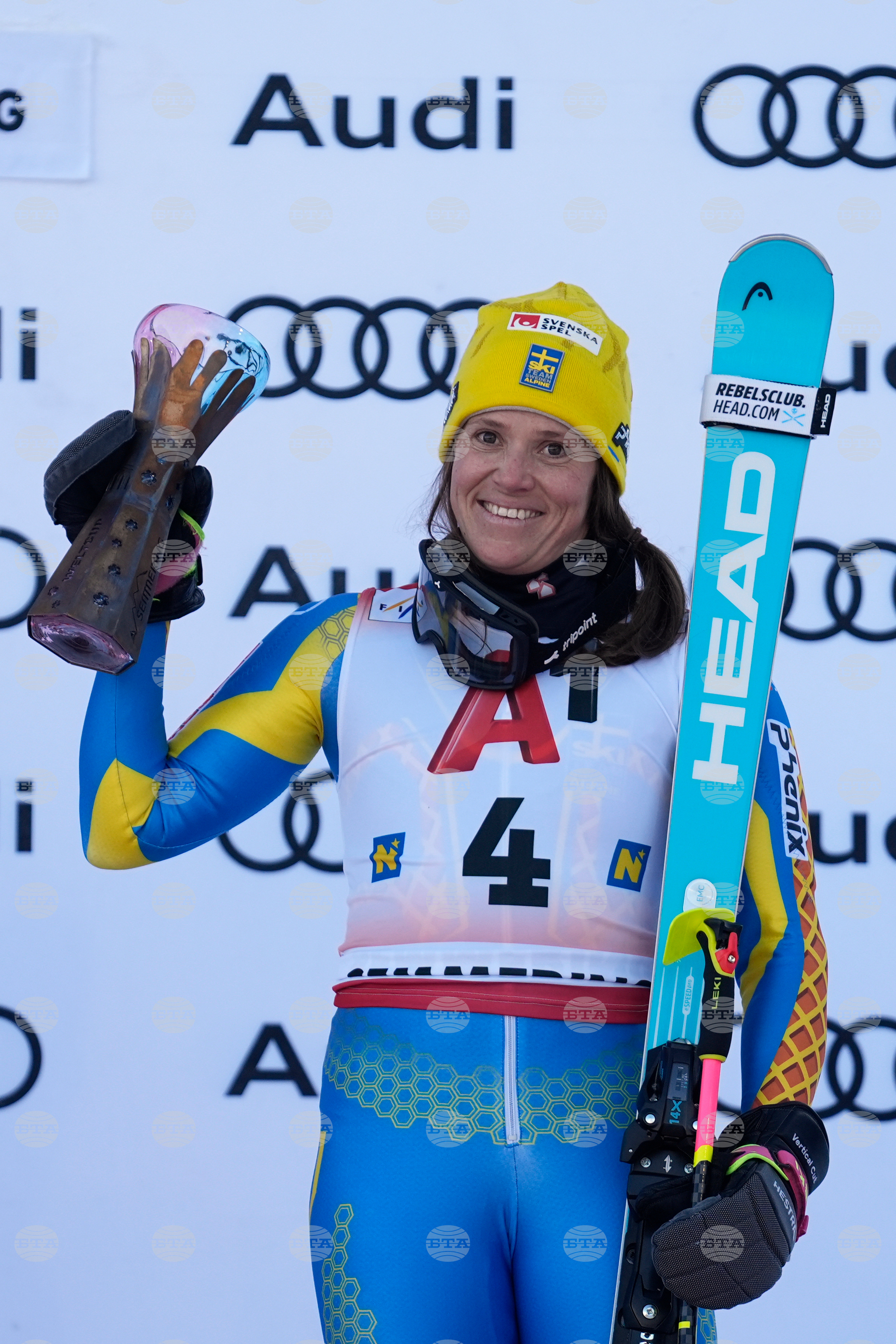 Austria World Cup Alpine Skiing