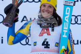 Austria World Cup Alpine Skiing