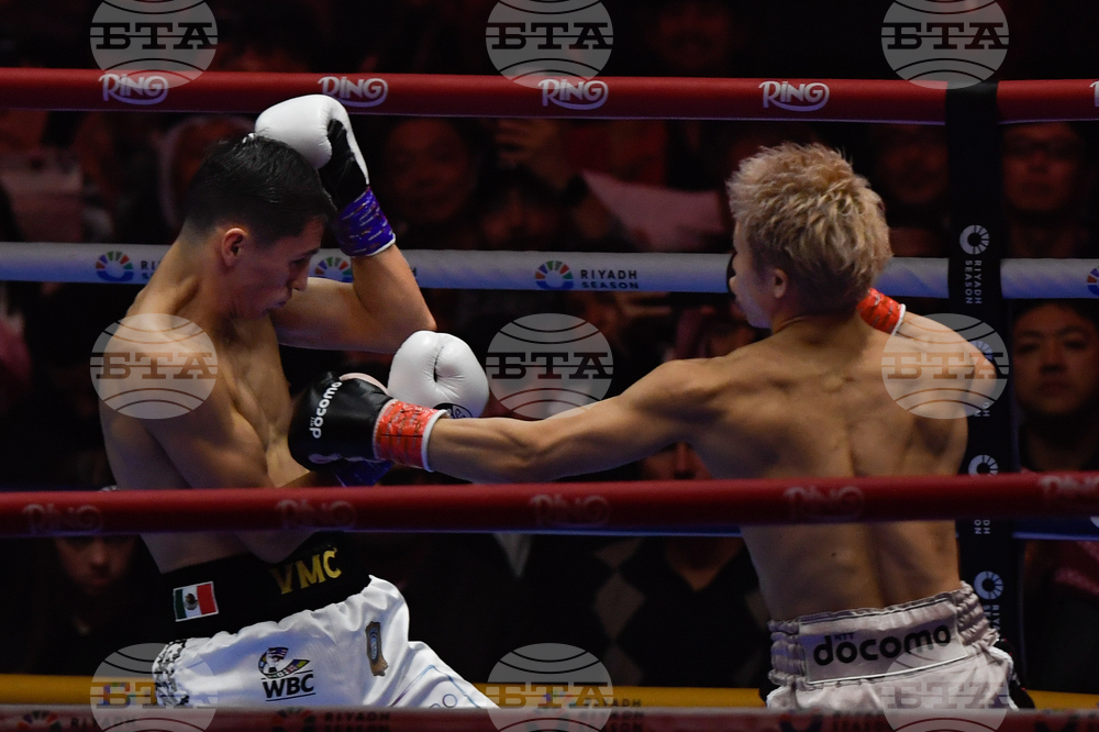 Saudi Boxing Inoue Picasso