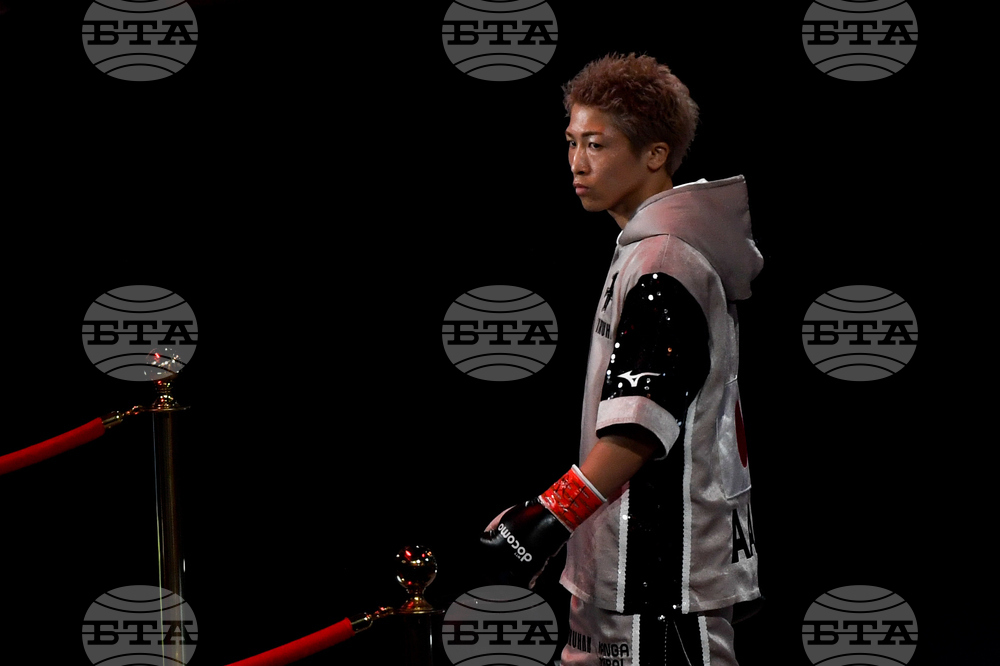 Saudi Boxing Inoue Picasso