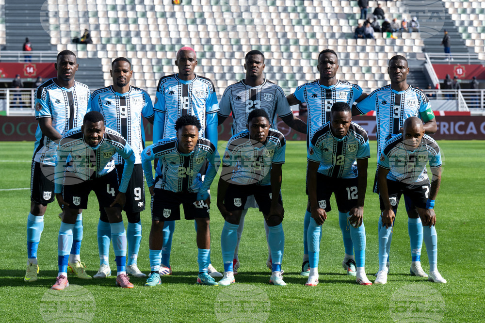 Morocco Africa Cup of Nations Soccer