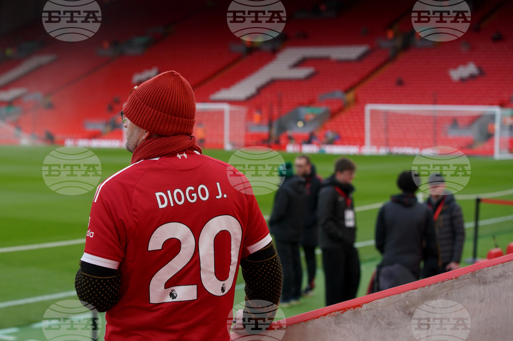 Britain Premier League Soccer