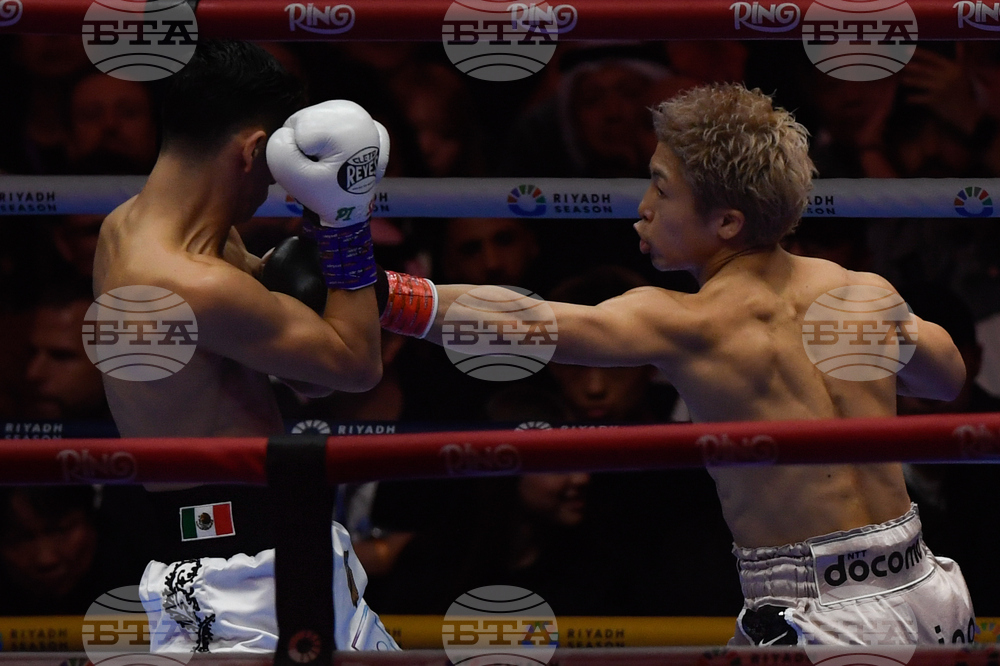 Saudi Boxing Inoue Picasso