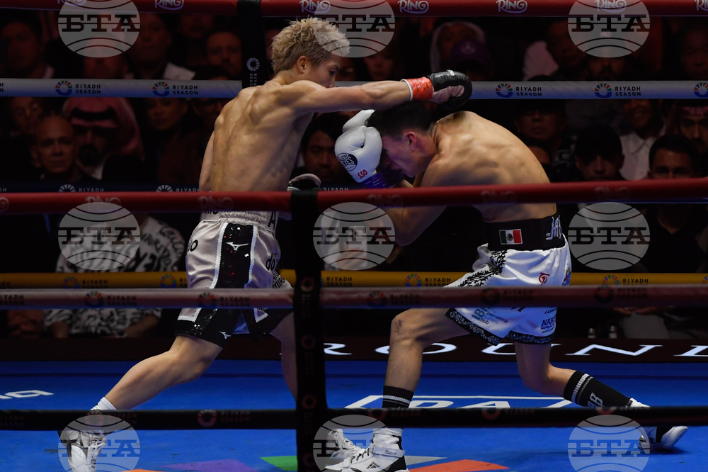 Saudi Boxing Inoue Picasso