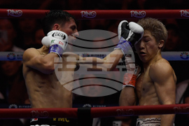 Saudi Boxing Inoue Picasso
