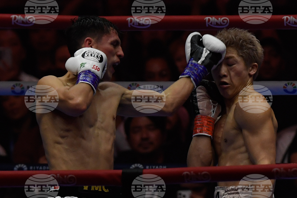 Saudi Boxing Inoue Picasso