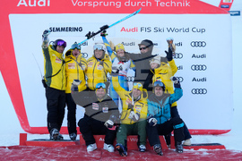Austria World Cup Alpine Skiing