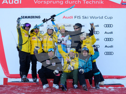 Austria World Cup Alpine Skiing