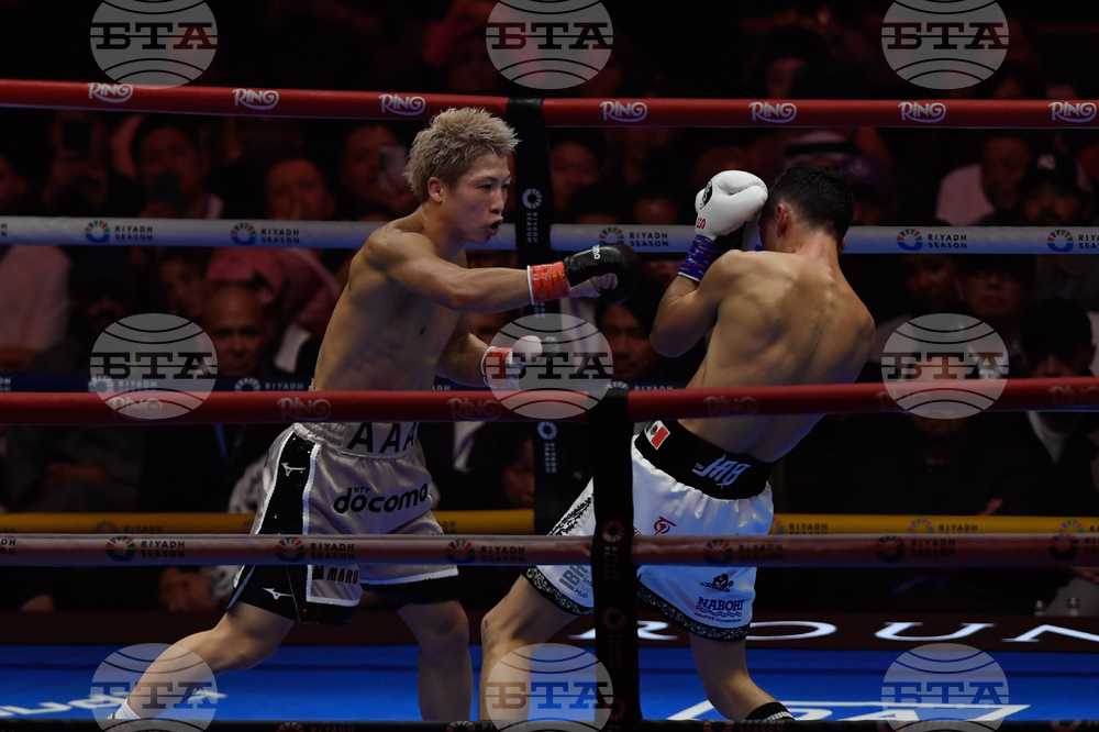 Saudi Boxing Inoue Picasso