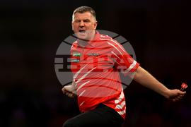 Britain Worlds Darts