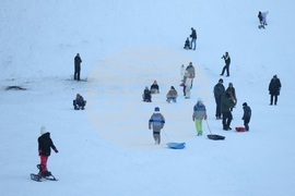 Курортен комплекс "Боровец" - ски сезон