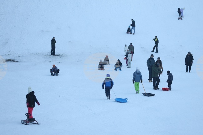 Британски турист бе глобен заради хулигански действия в Боровец през нощта