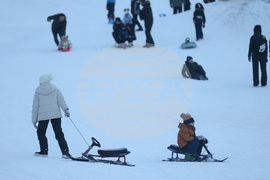 Курортен комплекс "Боровец" - ски сезон