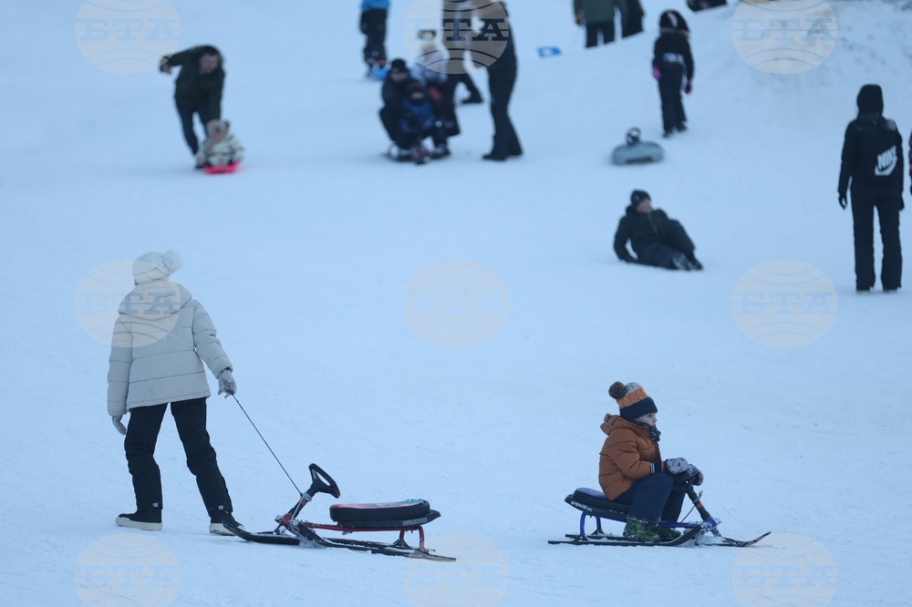 Курортен комплекс "Боровец" - ски сезон