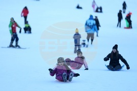 Курортен комплекс "Боровец" - ски сезон