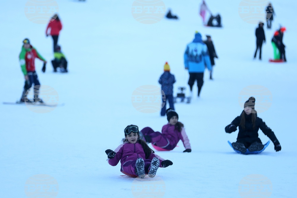 Курортен комплекс "Боровец" - ски сезон